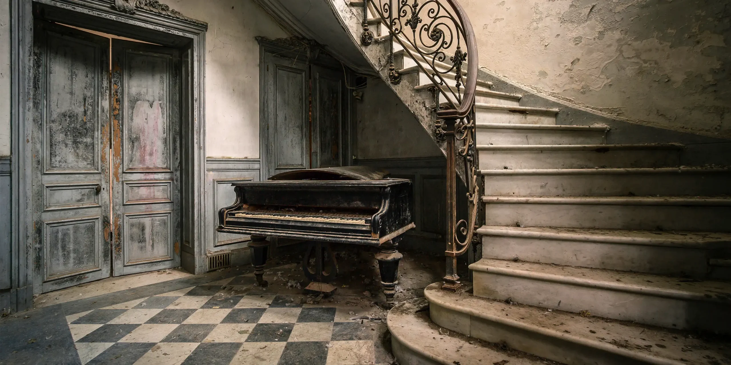 Découvrez les meilleurs spots urbex gratuit