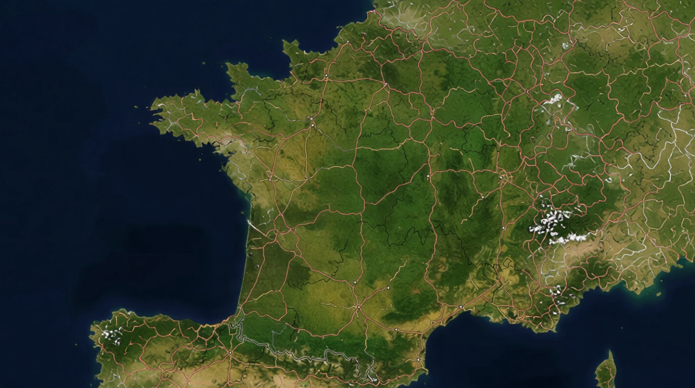 Urbex-map : une solution gratuite basée sur la communauté